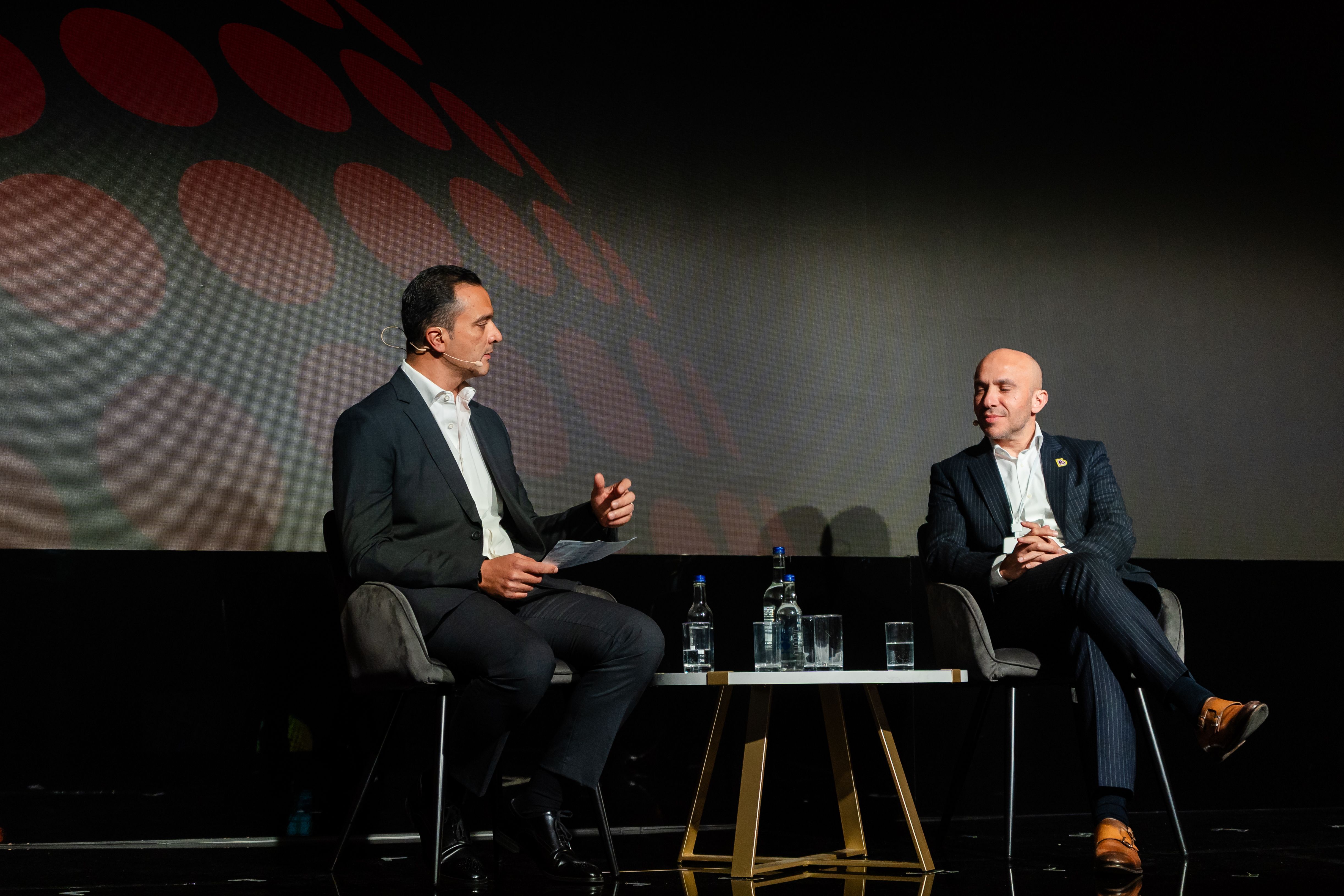 Morrisons CEO Rami Baitiéh Says Unlearn to Learn