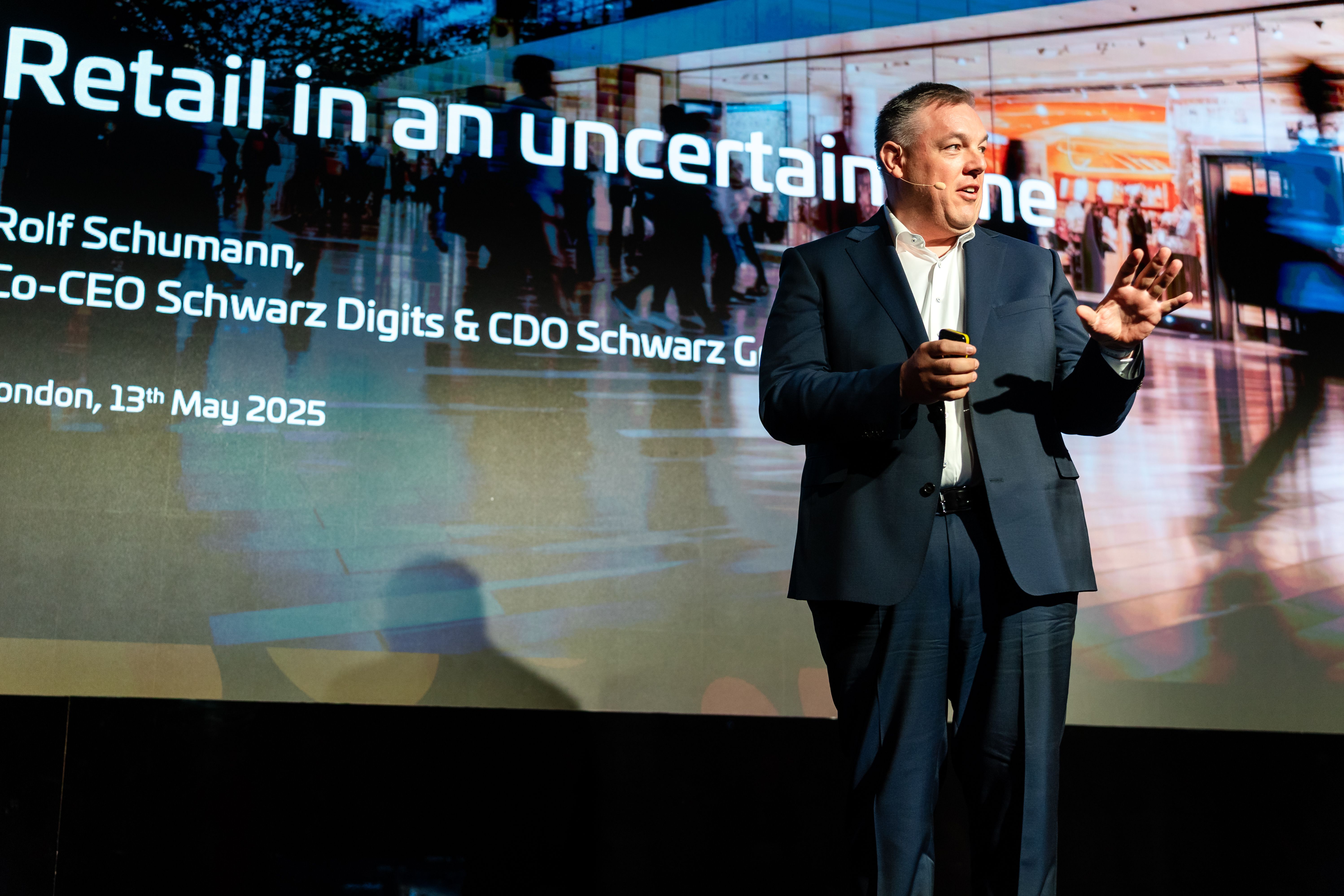 Europe Needs to Protect Data in an Aggressive, Uncertain World