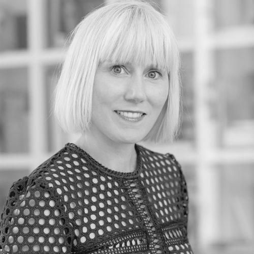 Speaker profile image for Jenny Cossons