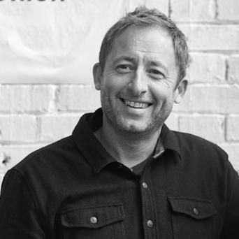 Speaker profile image for Jonathan Downey