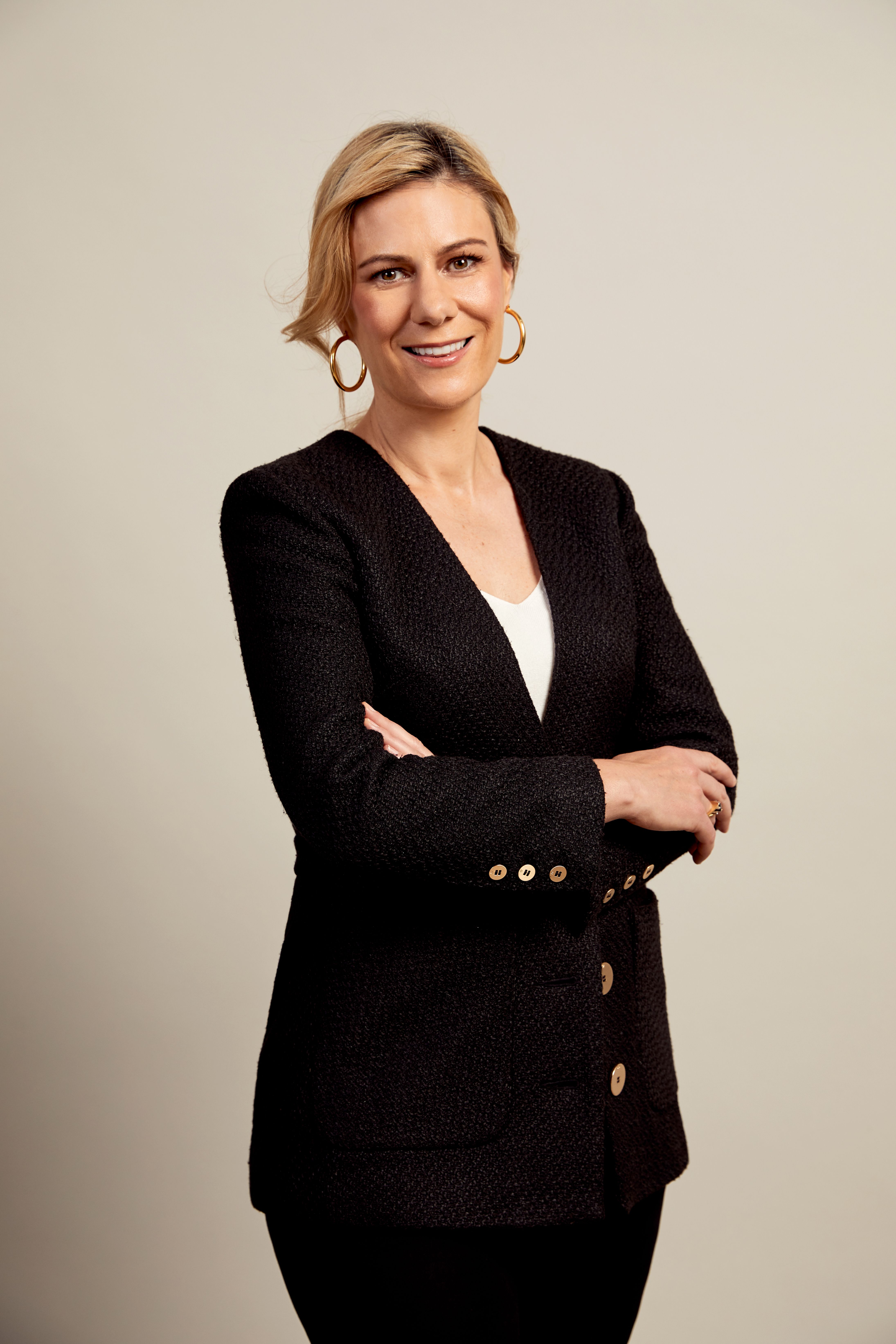 Speaker image for Erica Berchtold