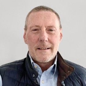 Speaker profile image for Mark Blenkinsop