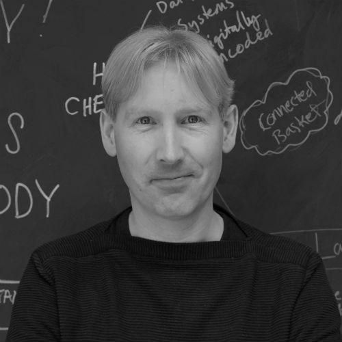 Speaker profile image for Matthew Drinkwater