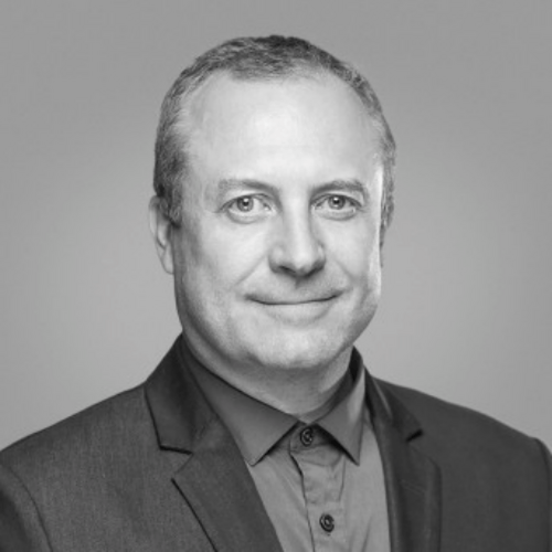 Speaker profile image for Neil Henderson