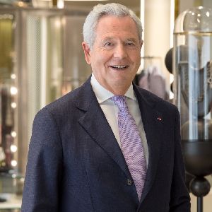 Speaker profile image for Philippe Houzé