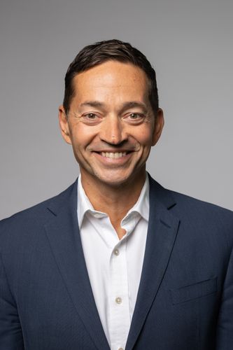 Speaker profile image for Alex Baldock