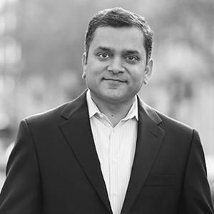 Speaker profile image for Tarang Amin
