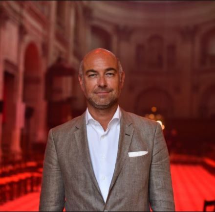 Speaker profile image for Alexis Mourot