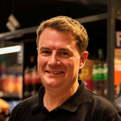 Speaker profile image for Andreas von Paleske