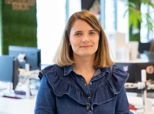 Speaker profile image for Anne Claire Baschet