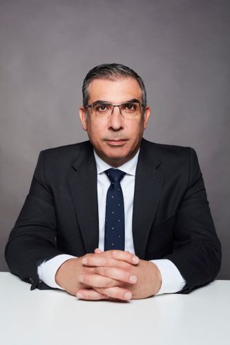 Speaker profile image for Antonis Kyprianou