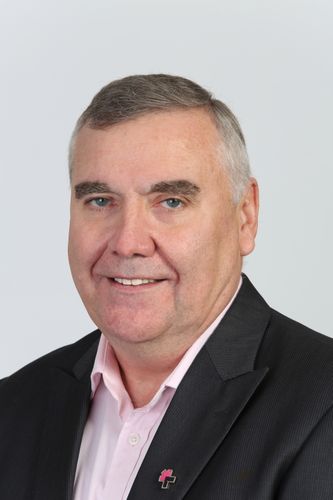 Speaker profile image for Bernie Brookes