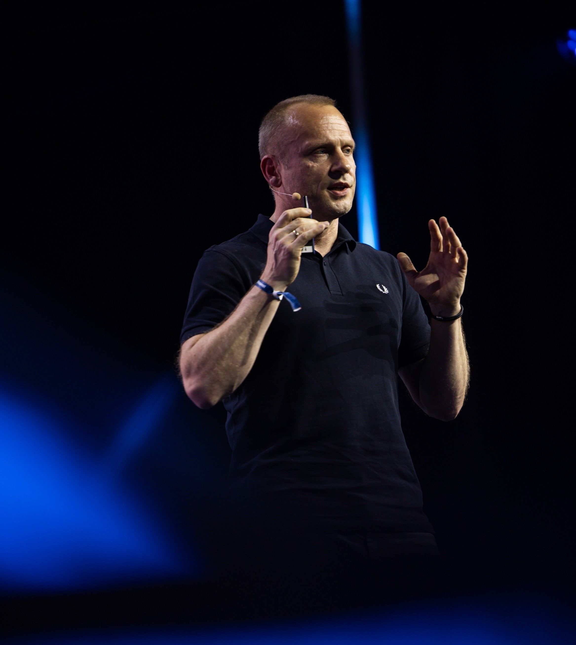 Speaker image for Bastian Siebers