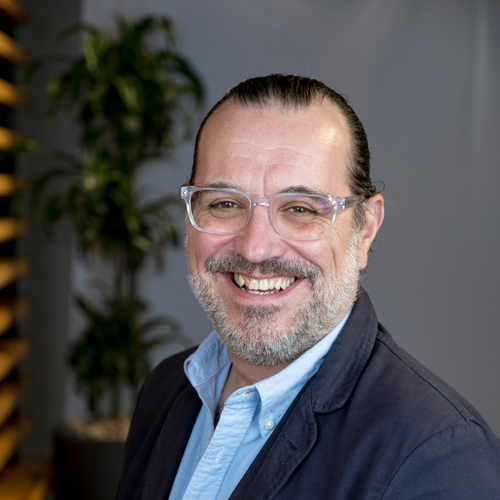 Speaker profile image for Ben Tye