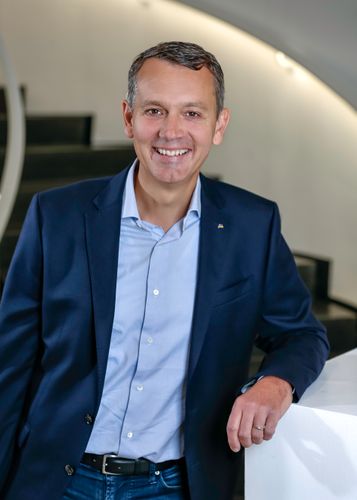 Speaker profile image for Christoph Werner