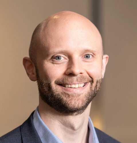 Speaker profile image for Chris Biggs