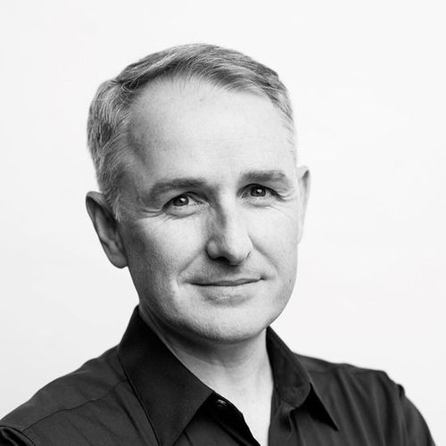 Speaker profile image for Ciaran Long