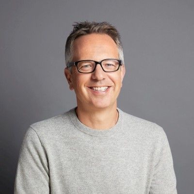 Speaker profile image for Craig Brommers