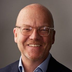 Speaker profile image for David Boynton