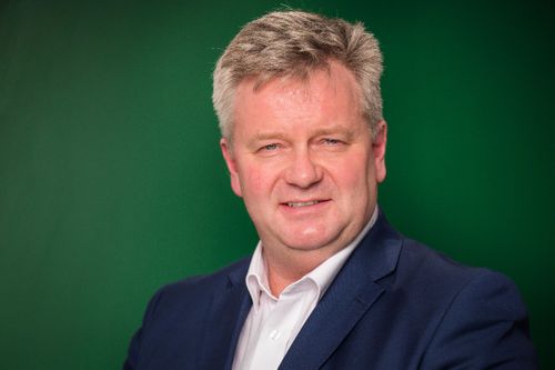 Speaker profile image for David Moore