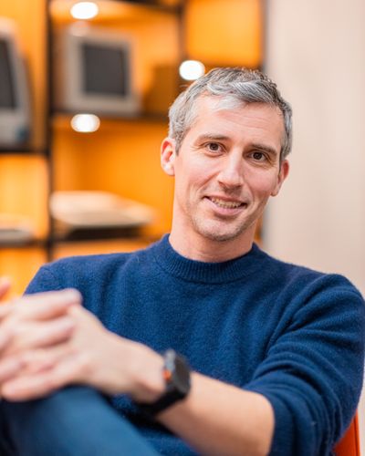 Speaker profile image for David Billings