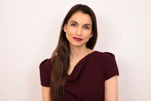 Speaker profile image for Demetra Pinsent