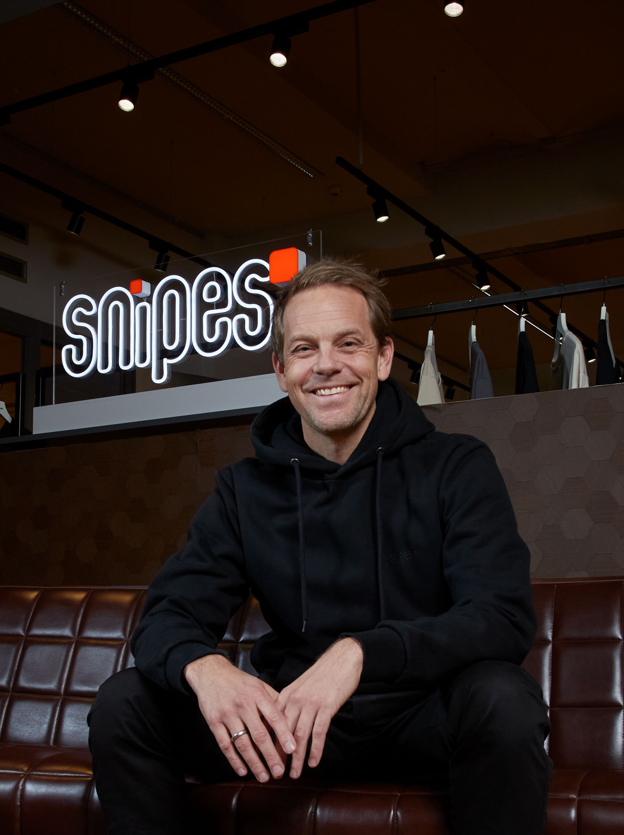 Speaker image for Dennis Schröder
