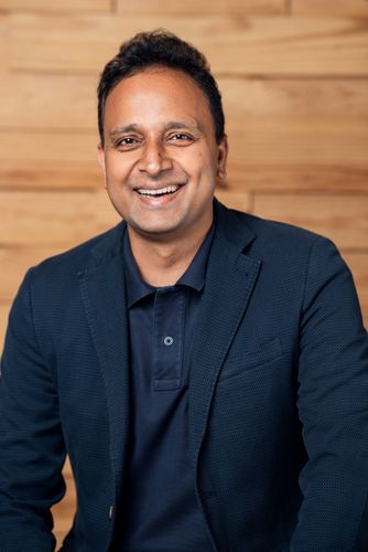 Speaker profile image for Devarajan Iyer