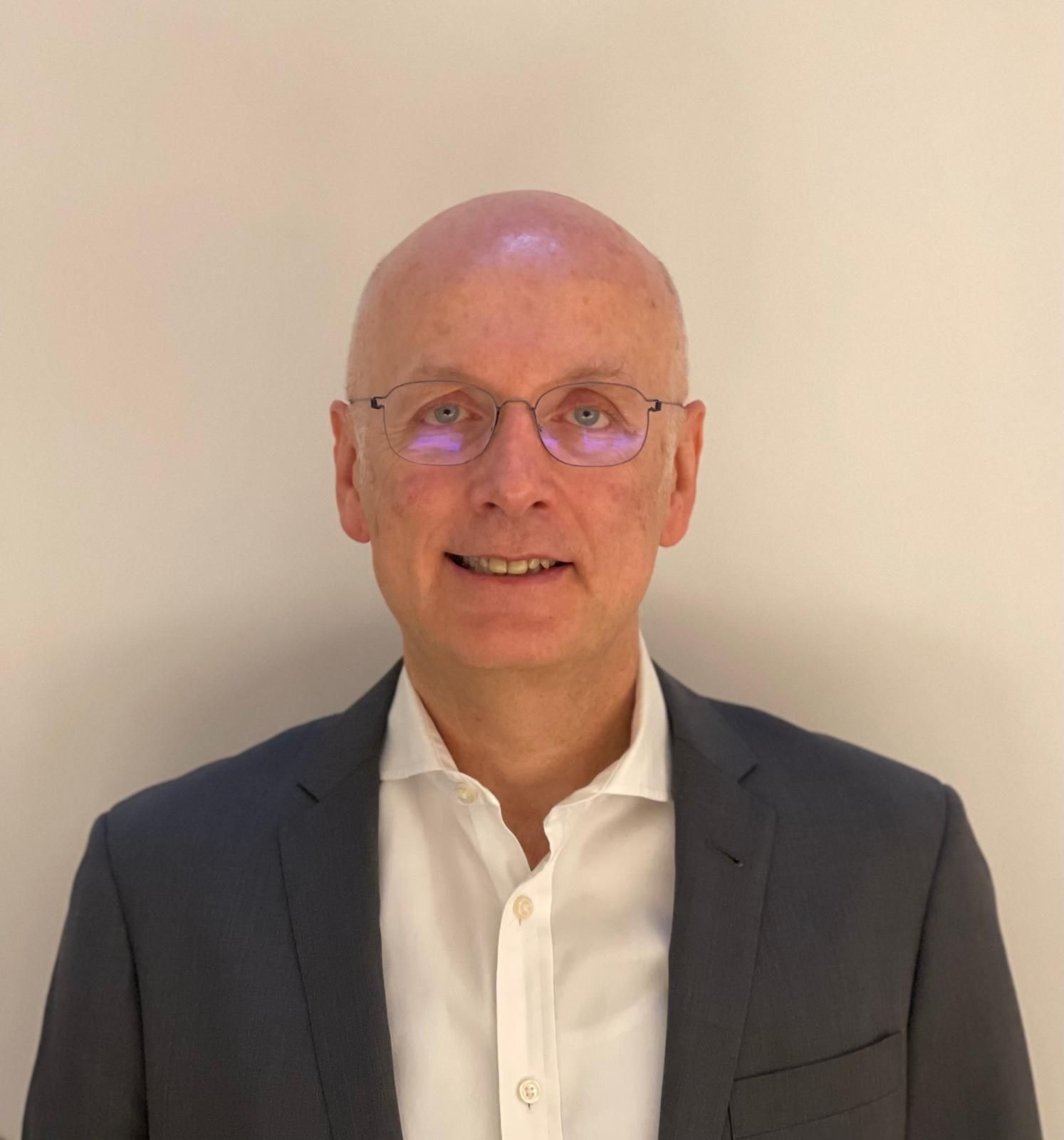 Speaker image for Dirk van den Berghe