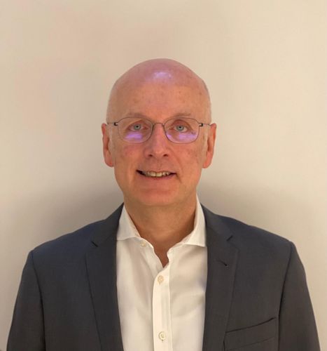 Speaker profile image for Dirk van den Berghe