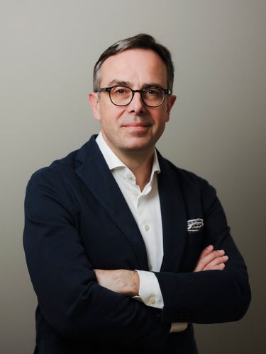 Speaker profile image for Achim Berg