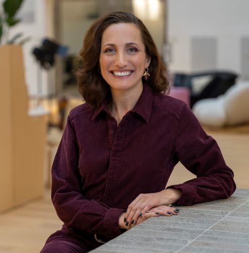 Speaker profile image for Emily Bolon