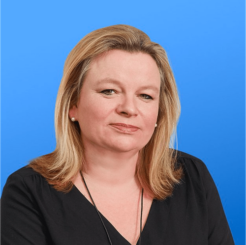 Speaker profile image for Emma Beckmann