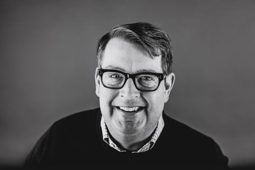 Speaker profile image for Evan Sheehan