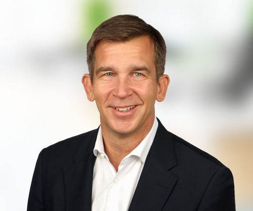 Speaker profile image for Claus Fischer