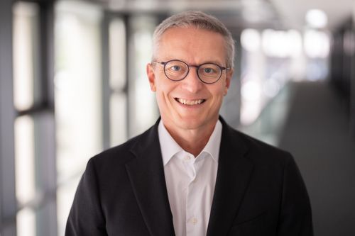 Speaker profile image for Karsten Wildberger