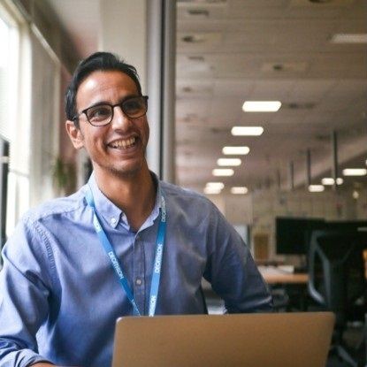 Speaker profile image for Fouad Latrech