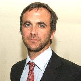 Speaker profile image for Francisco Irarrazaval