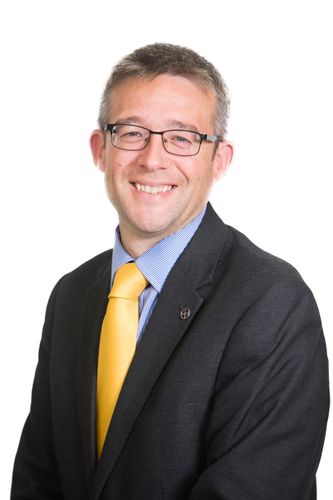 Speaker profile image for Fraser Brown