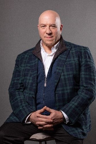Speaker profile image for Hans Fischmann