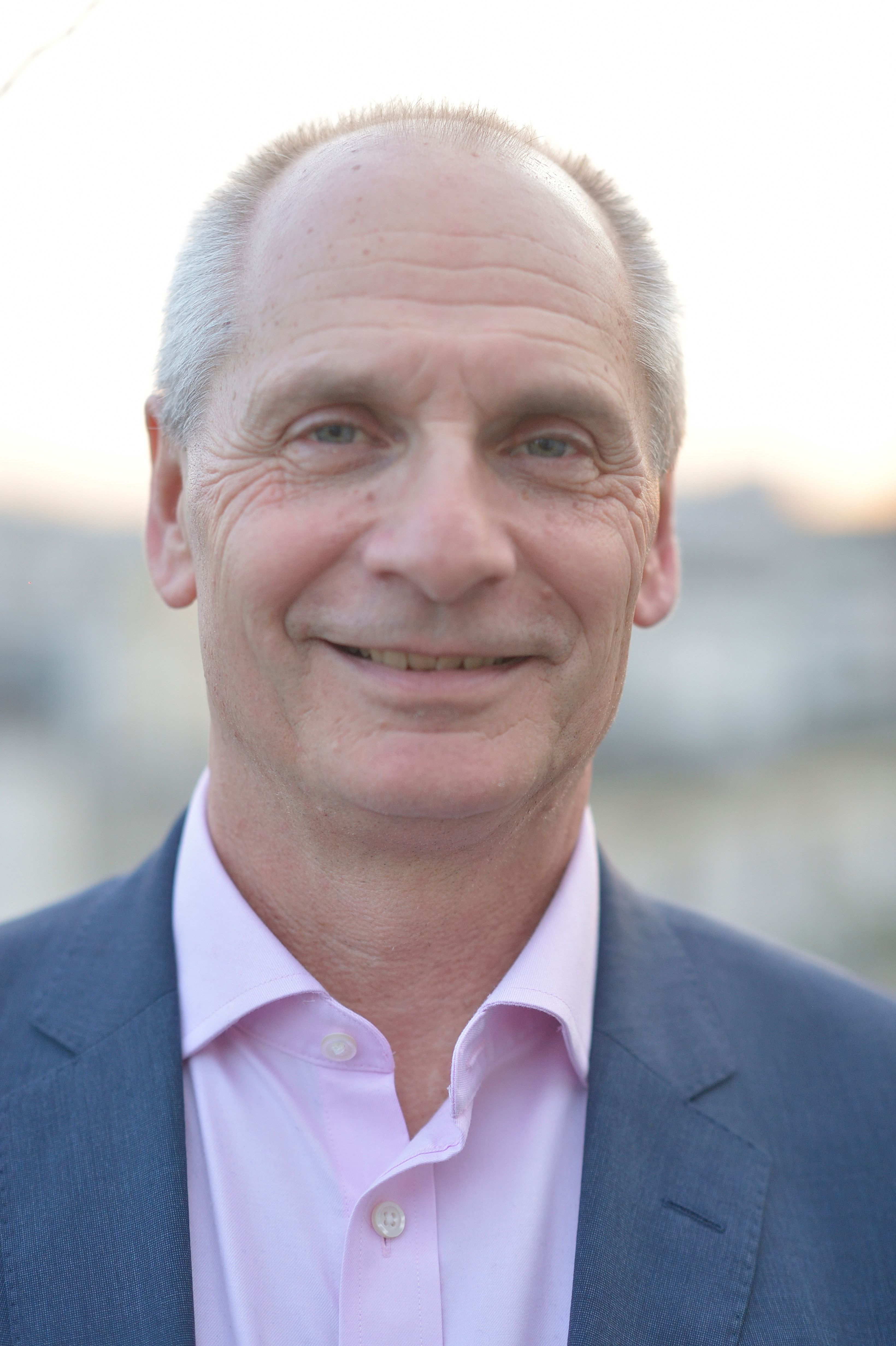 Speaker image for Ian McGarrigle