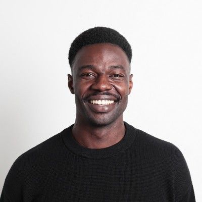 Speaker image for Jeffrey Fasegha