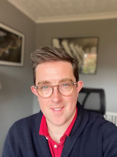 Speaker profile image for Jonathan  Tye- Walker
