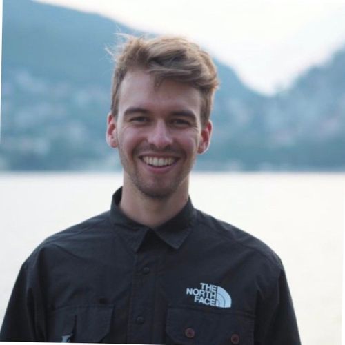 Speaker profile image for Jerome Greig