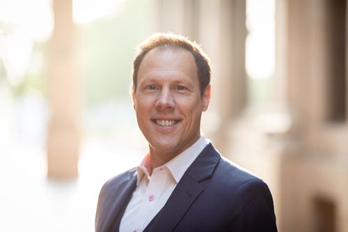 Speaker profile image for Jordan Berke