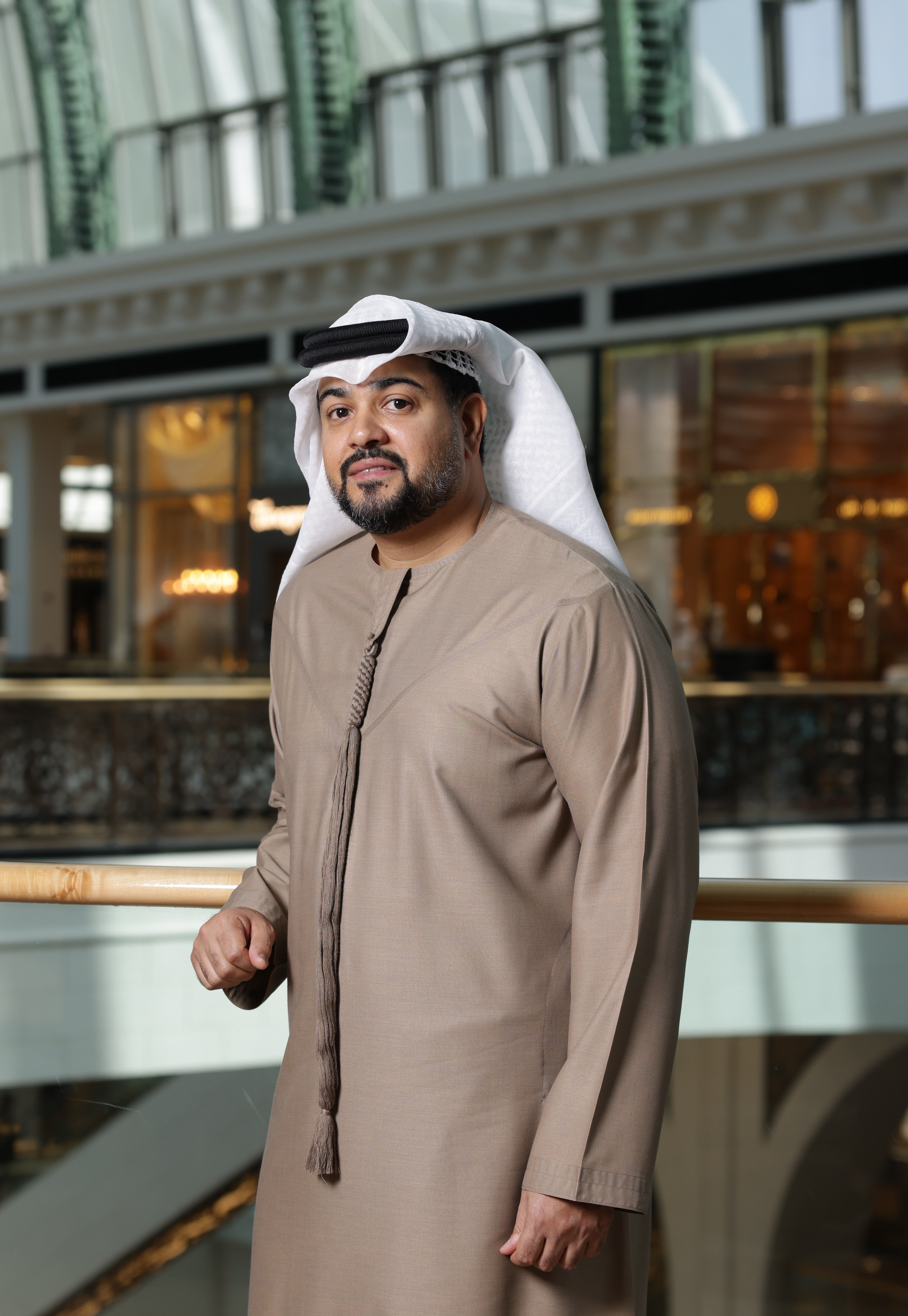 Speaker image for Khalifa Bin Braik