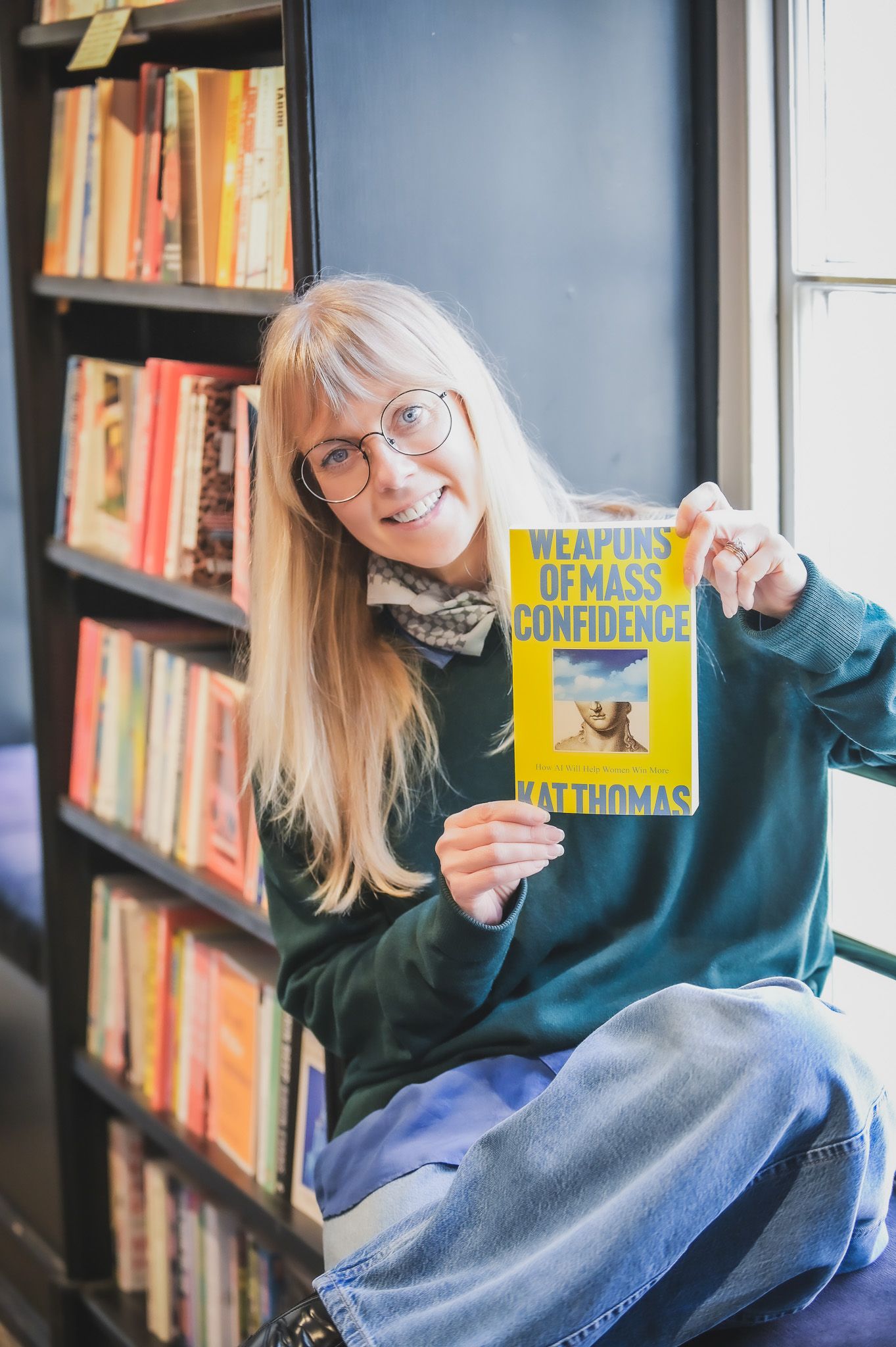 Speaker image for Kat Thomas