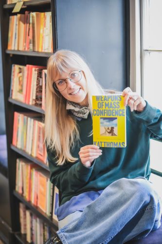 Speaker profile image for Kat Thomas