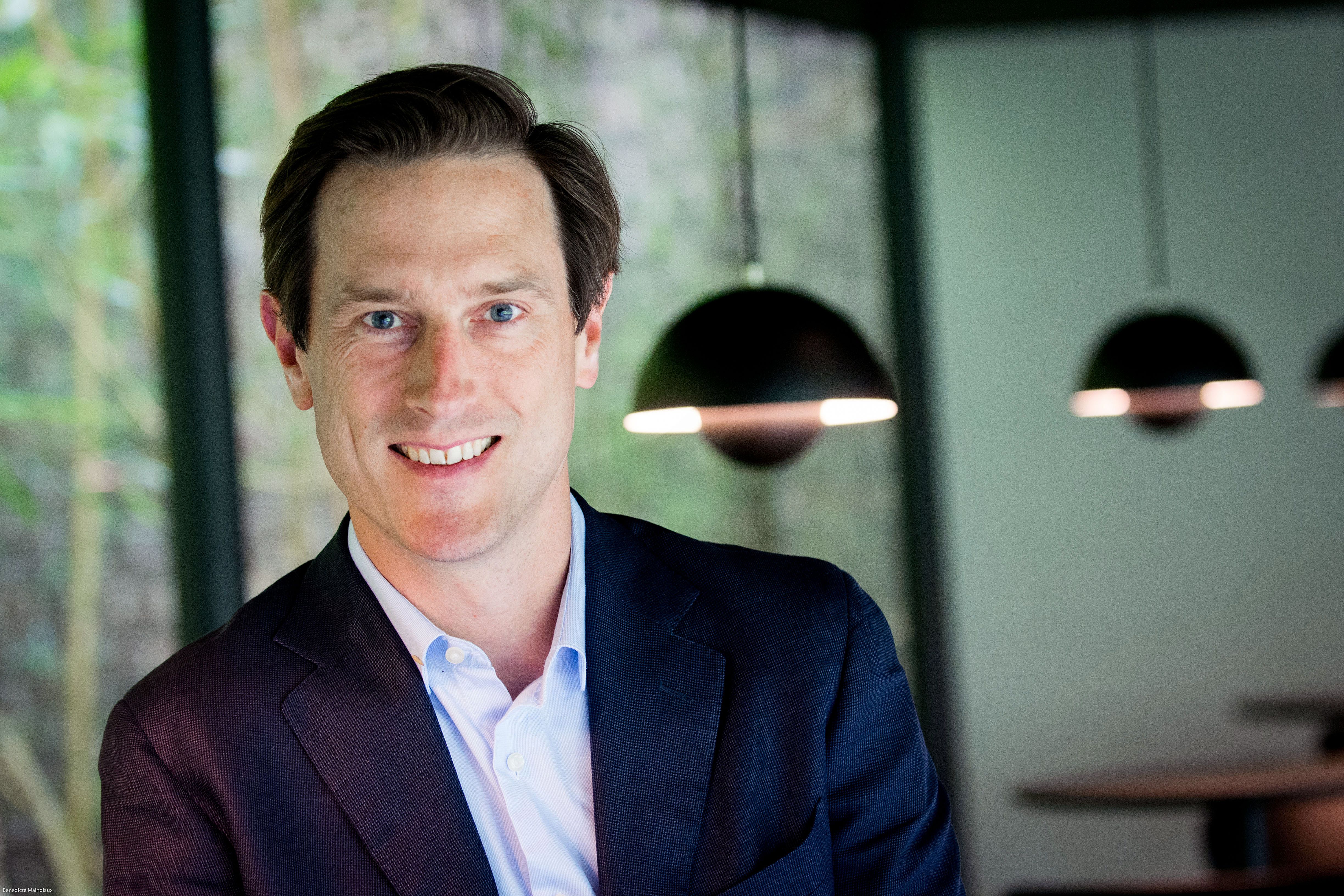 Speaker image for Lionel Desclée