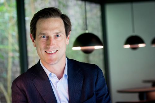 Speaker profile image for Lionel Desclée